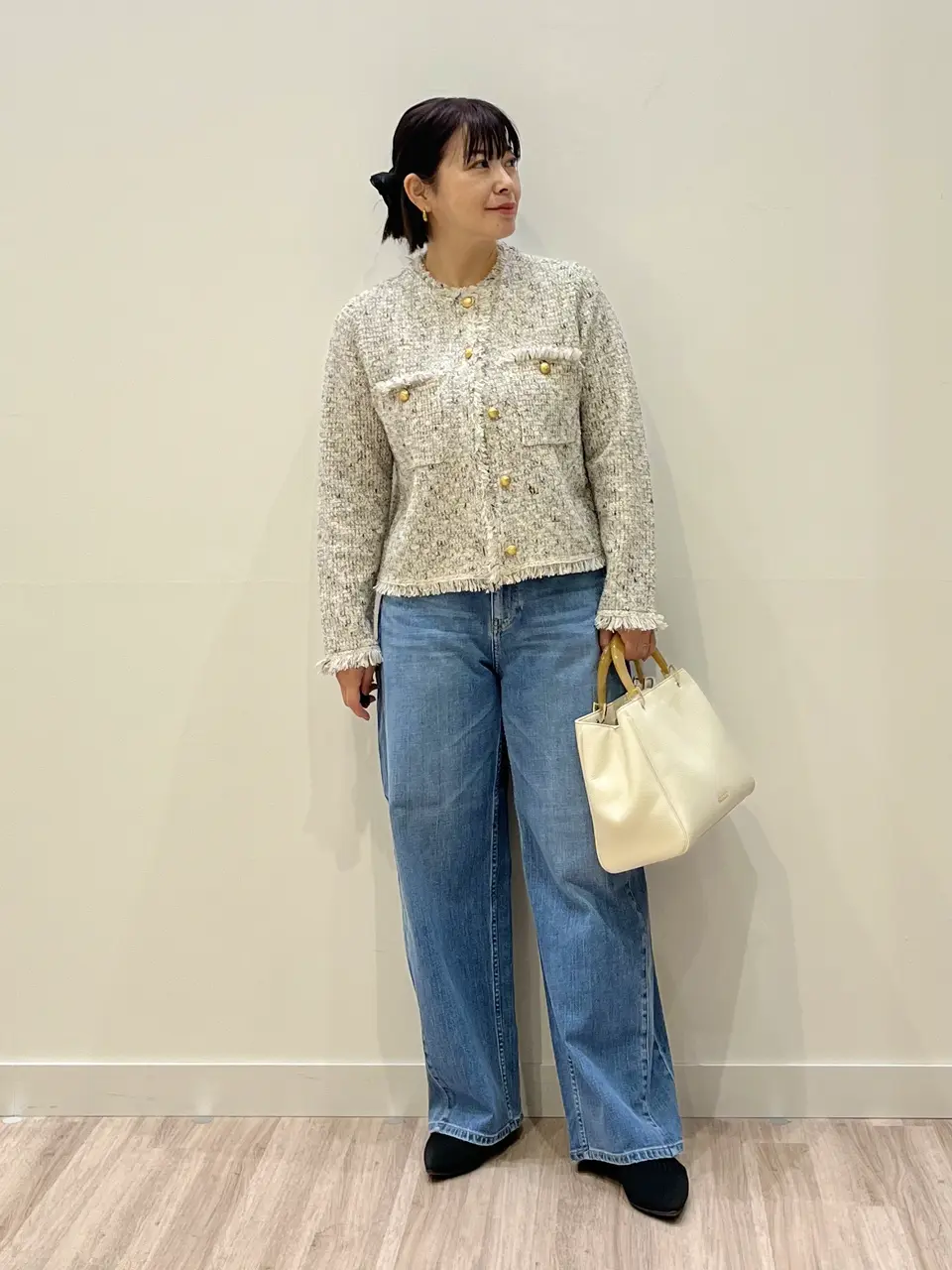  小西 コーディネート画像