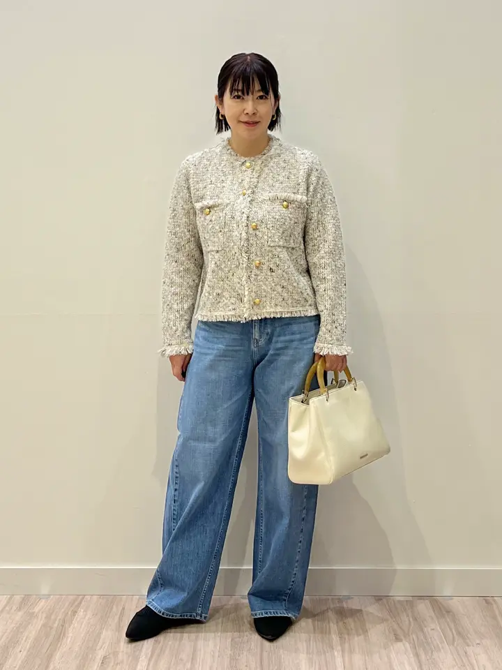 ONWARD CROSSET SELECT 小西 コーディネート画像