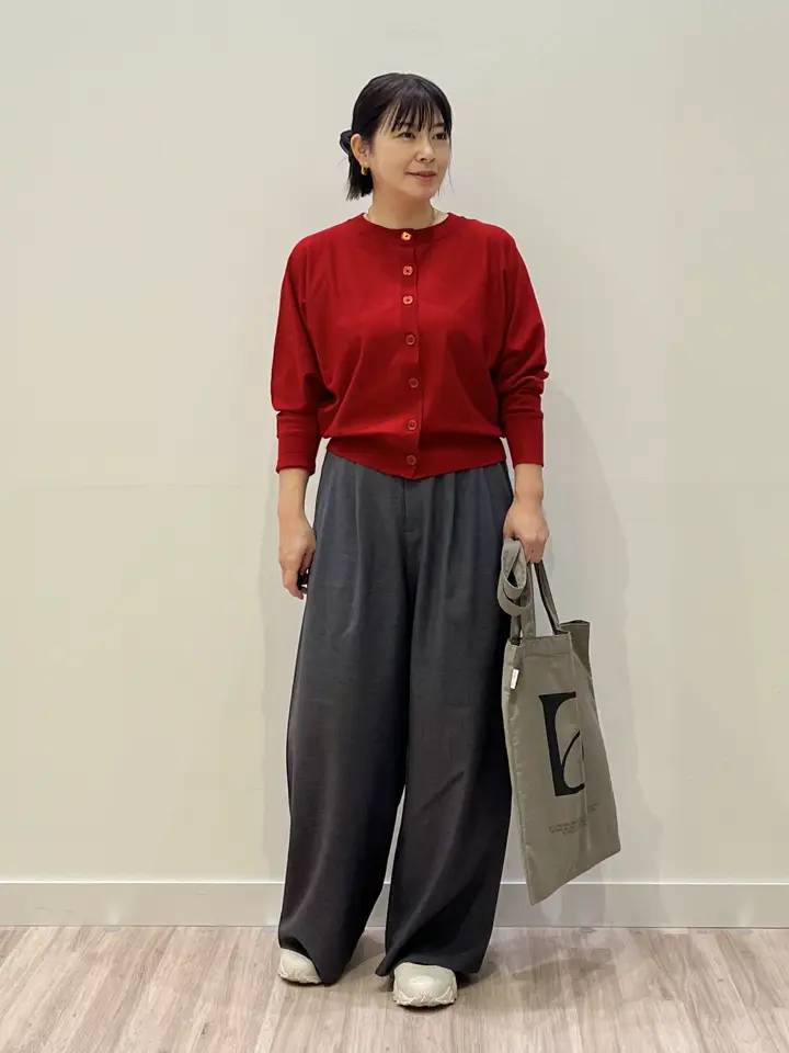 ONWARD CROSSET SELECT 小西 コーディネート画像