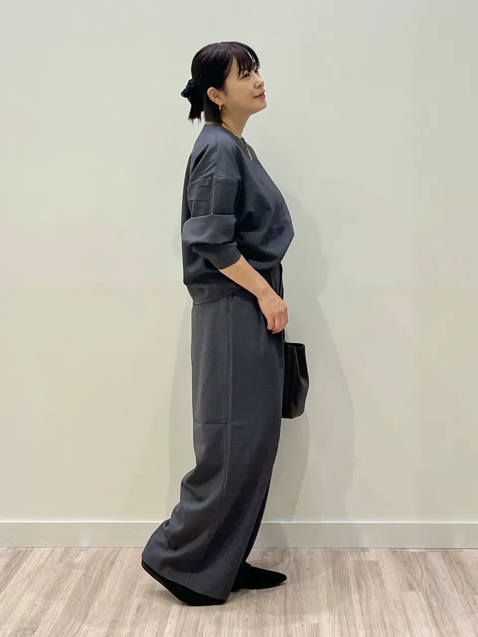 ONWARD CROSSET SELECT 小西 コーディネート画像