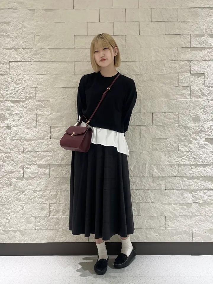 ONWARD CROSSET SELECT 井手 コーディネート画像