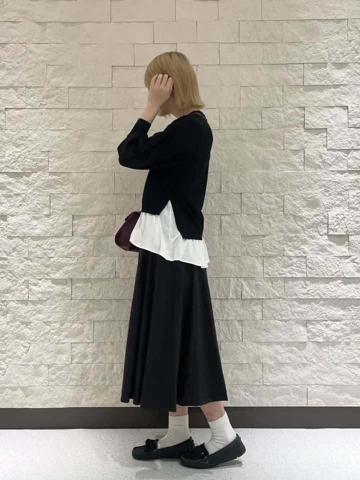 ONWARD CROSSET SELECT 井手 コーディネート画像