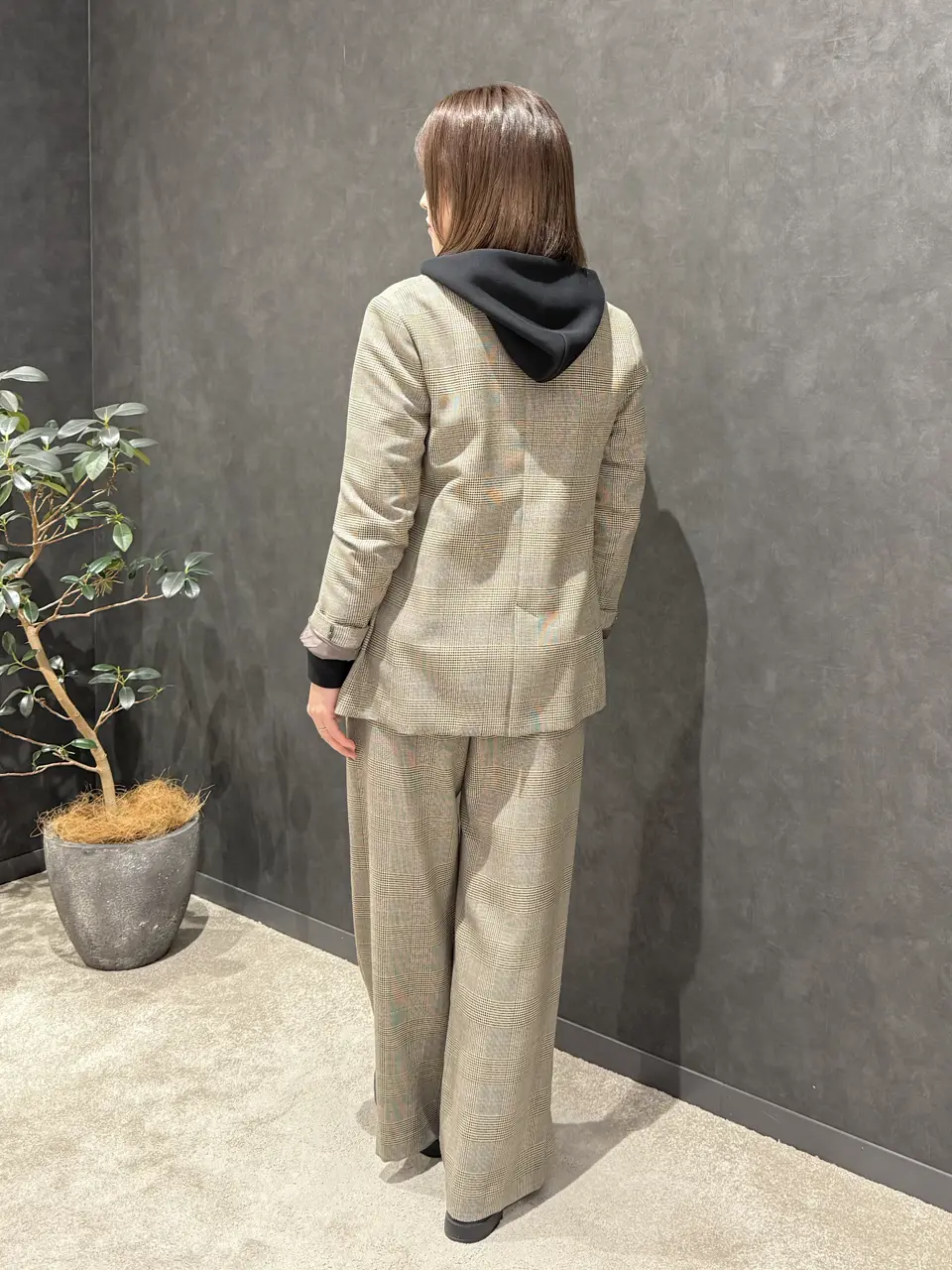 ONWARD CROSSET SELECT Tamura コーディネート画像