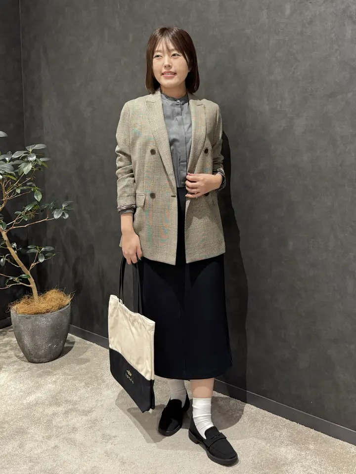 ONWARD CROSSET SELECT Tamura コーディネート画像