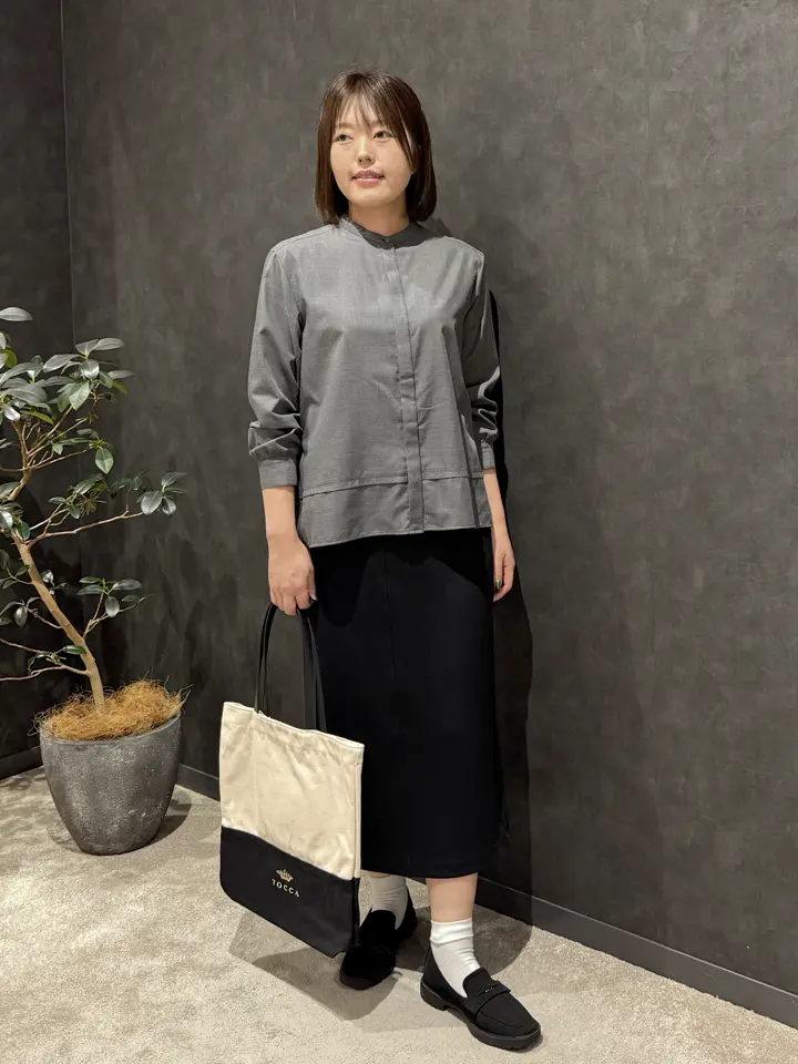 ONWARD CROSSET SELECT Tamura コーディネート画像