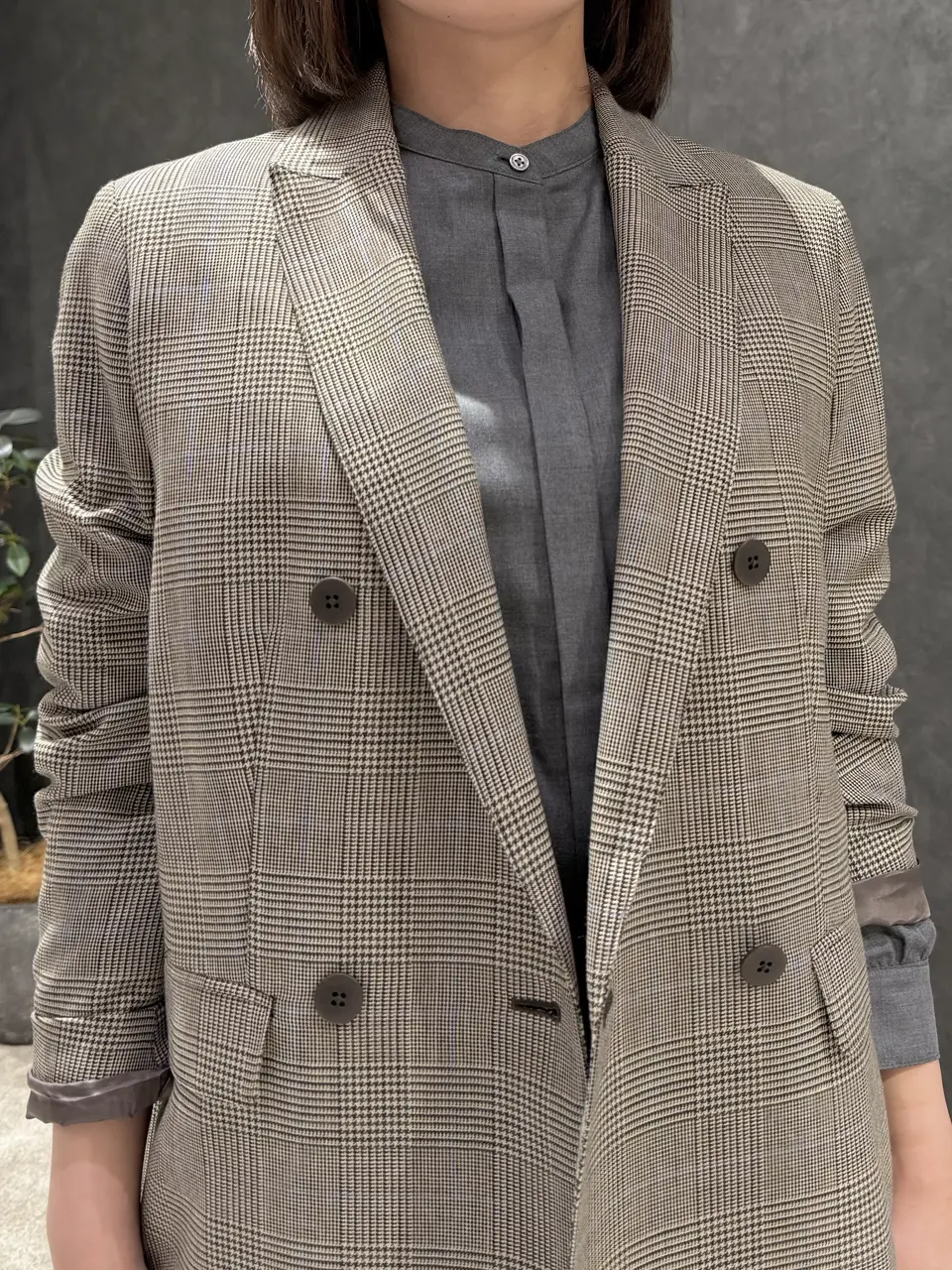 ONWARD CROSSET SELECT Tamura コーディネート画像