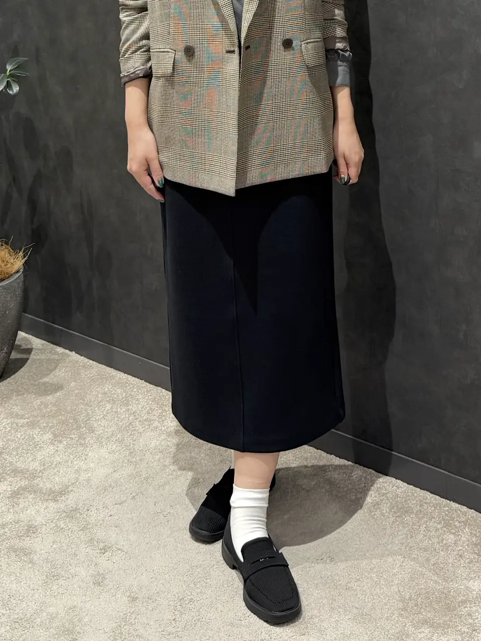 ONWARD CROSSET SELECT Tamura コーディネート画像