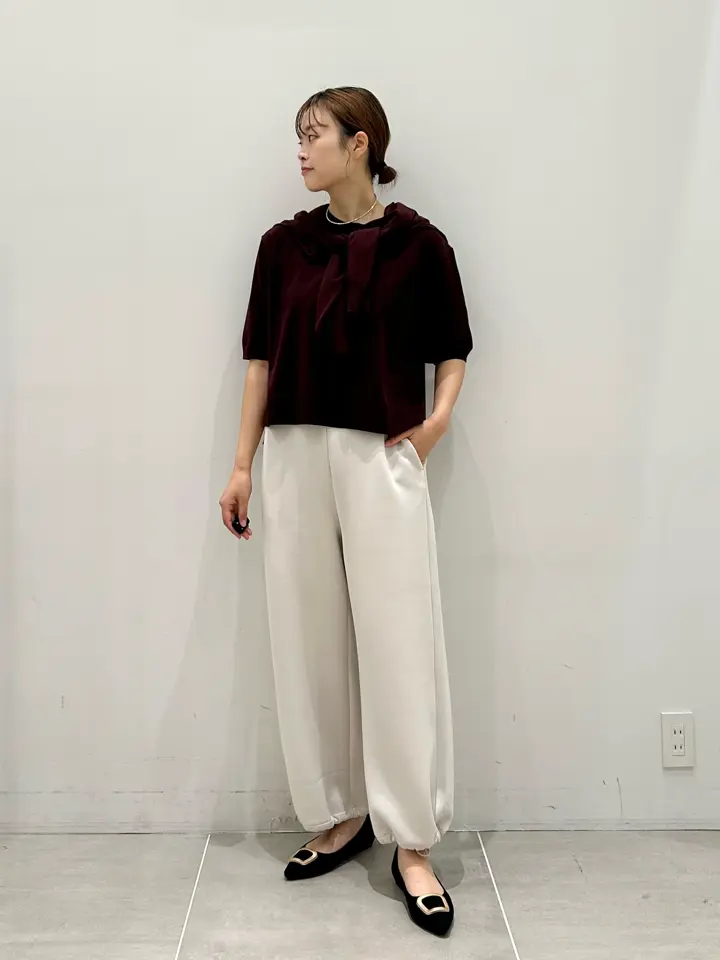 ONWARD CROSSET SELECT 豊吉 コーディネート画像