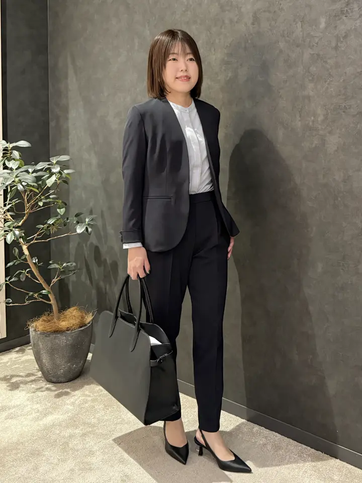 ONWARD CROSSET SELECT Tamura コーディネート画像