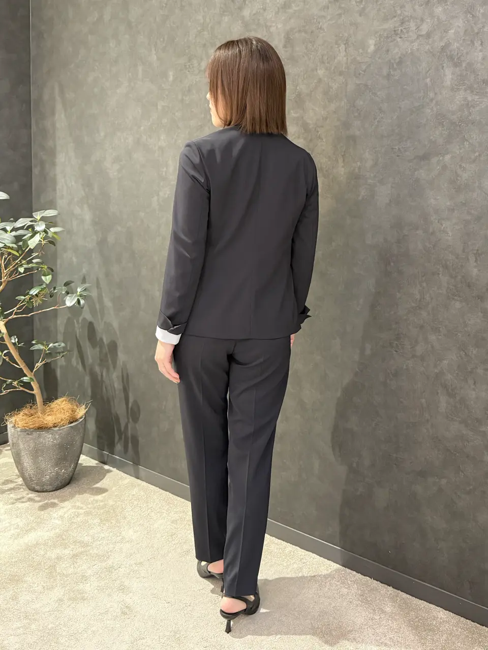 ONWARD CROSSET SELECT Tamura コーディネート画像