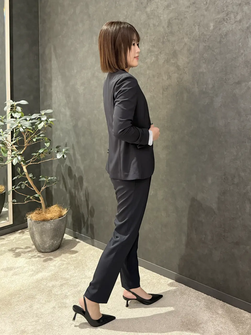 ONWARD CROSSET SELECT Tamura コーディネート画像