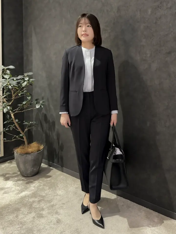 ONWARD CROSSET SELECT Tamura コーディネート画像