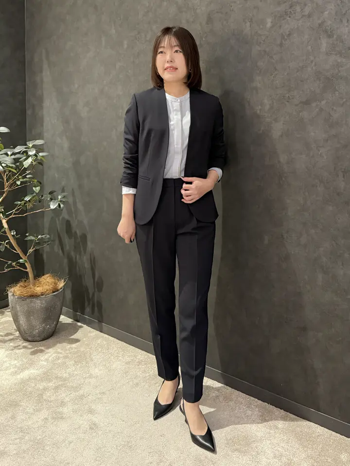 ONWARD CROSSET SELECT Tamura コーディネート画像