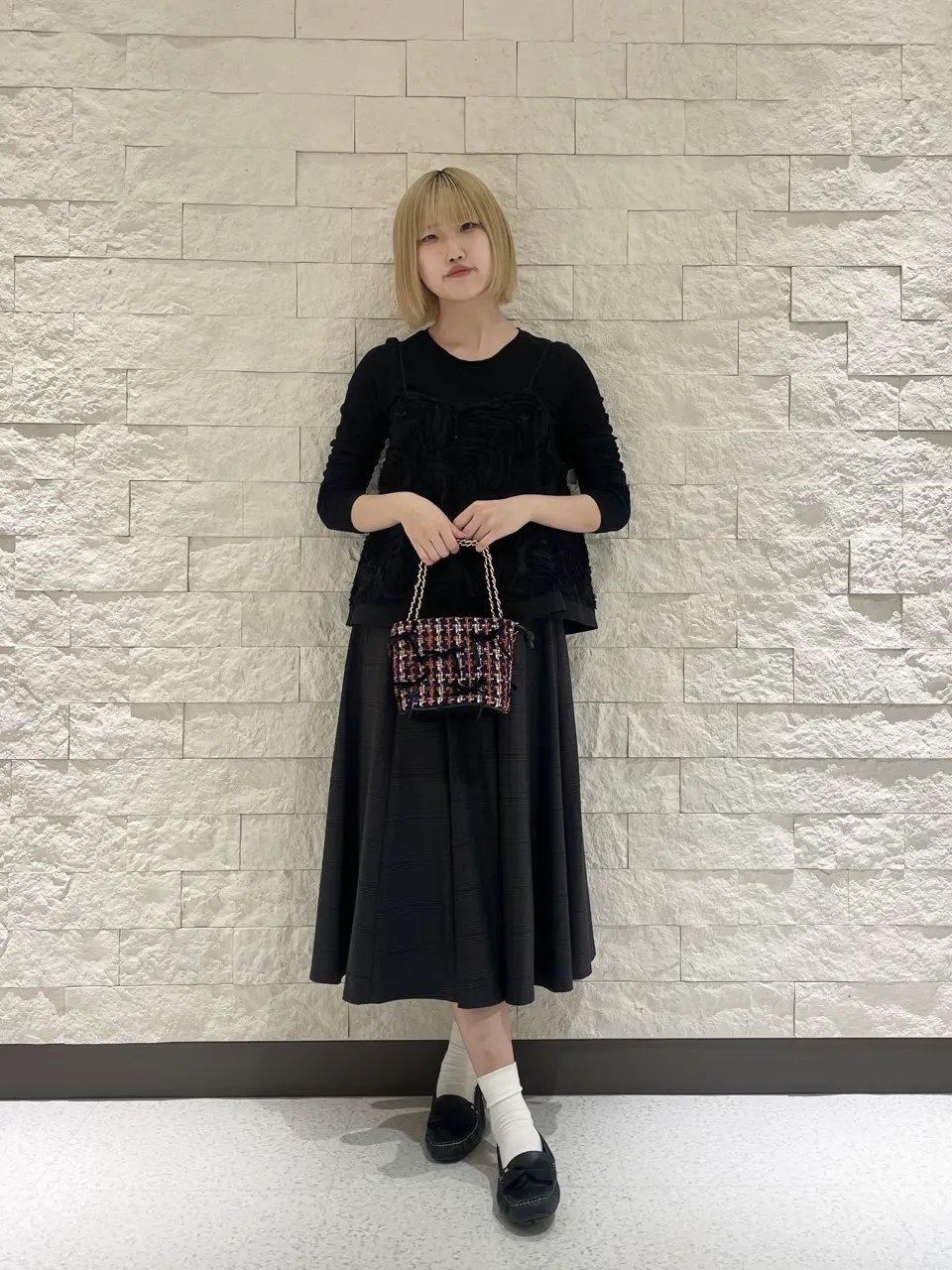 ONWARD CROSSET SELECT 井手 コーディネート画像