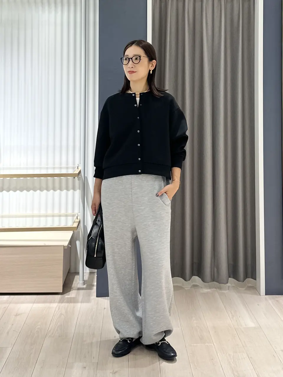 ONWARD CROSSET SELECT 濱野 コーディネート画像