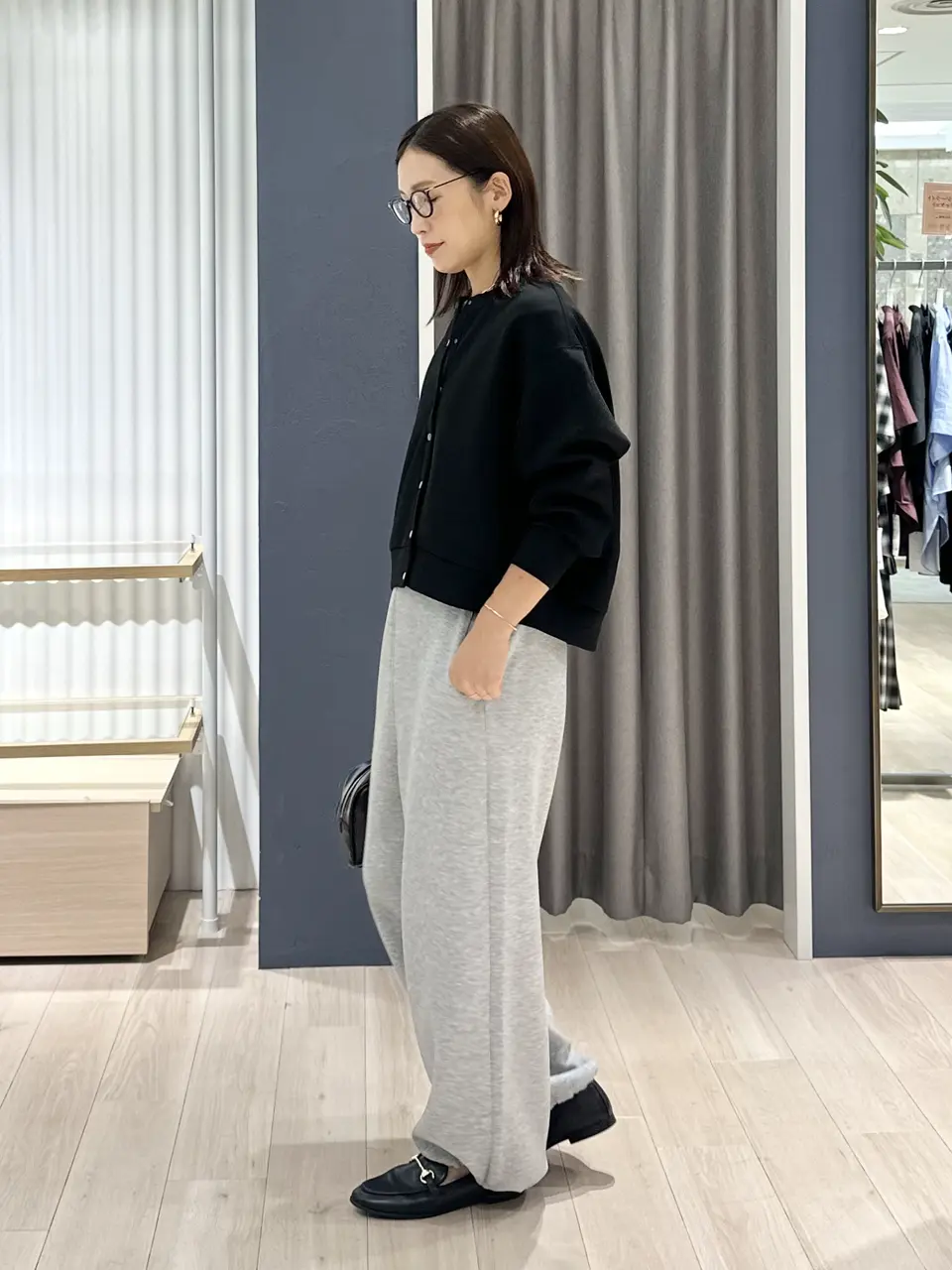 ONWARD CROSSET SELECT 濱野 コーディネート画像