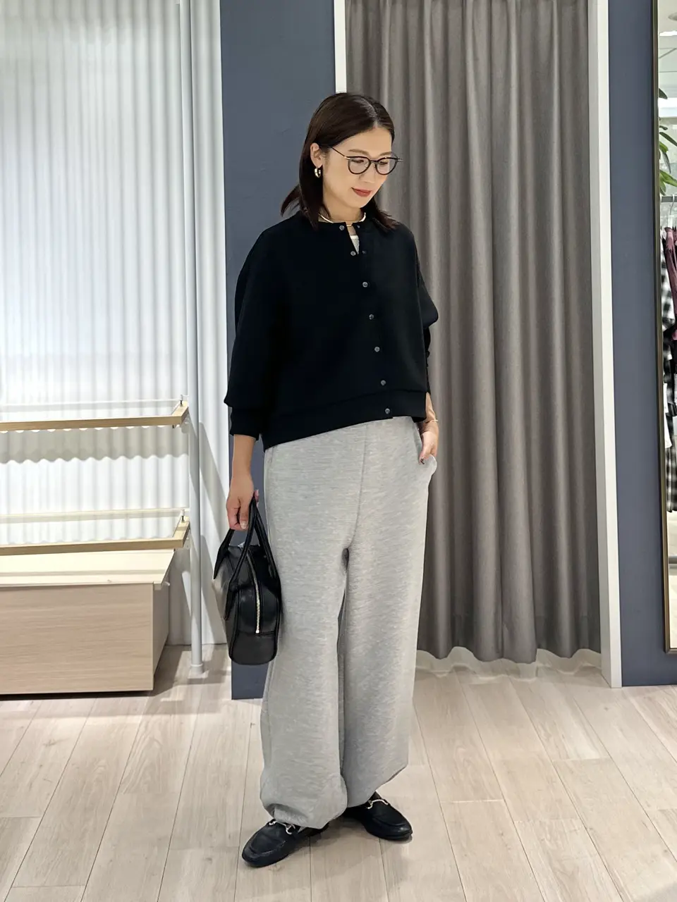 ONWARD CROSSET SELECT 濱野 コーディネート画像