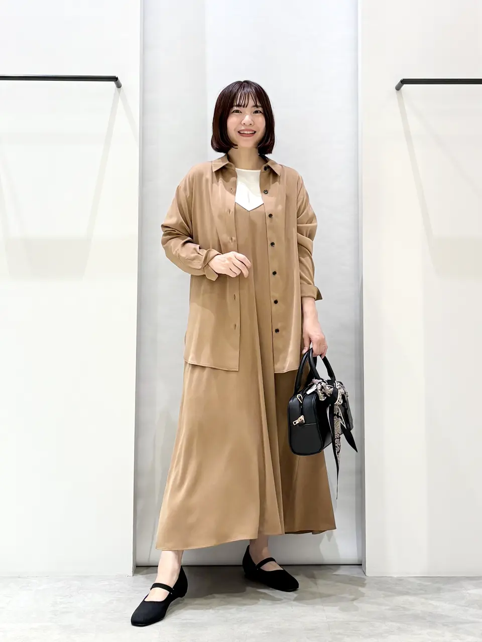 ONWARD CROSSET SELECT 横田 コーディネート画像