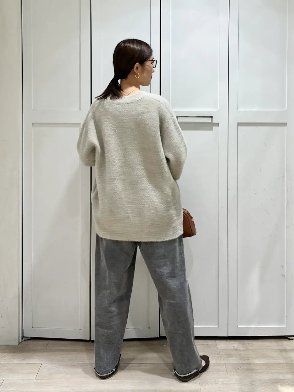 ONWARD CROSSET SELECT 濱野 コーディネート画像