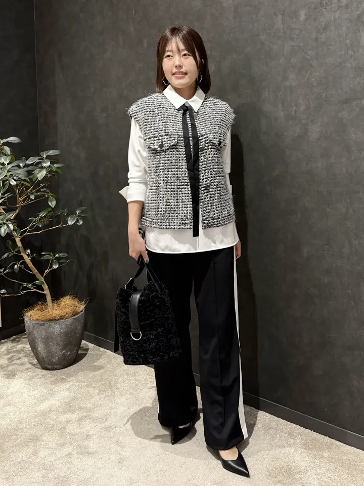 ONWARD CROSSET SELECT Tamura コーディネート画像