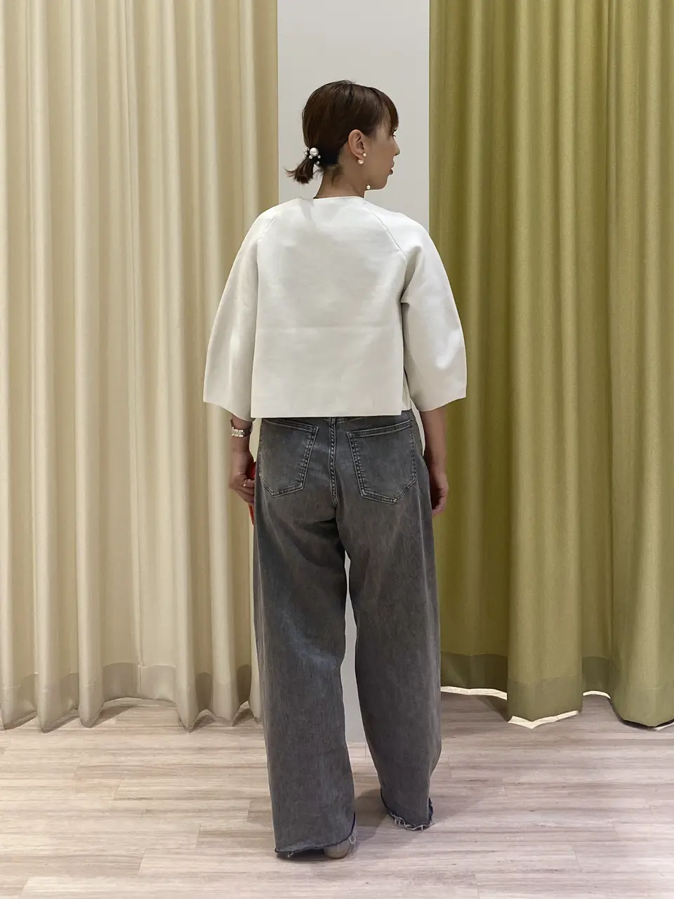 ONWARD CROSSET SELECT 後藤美由紀 コーディネート画像