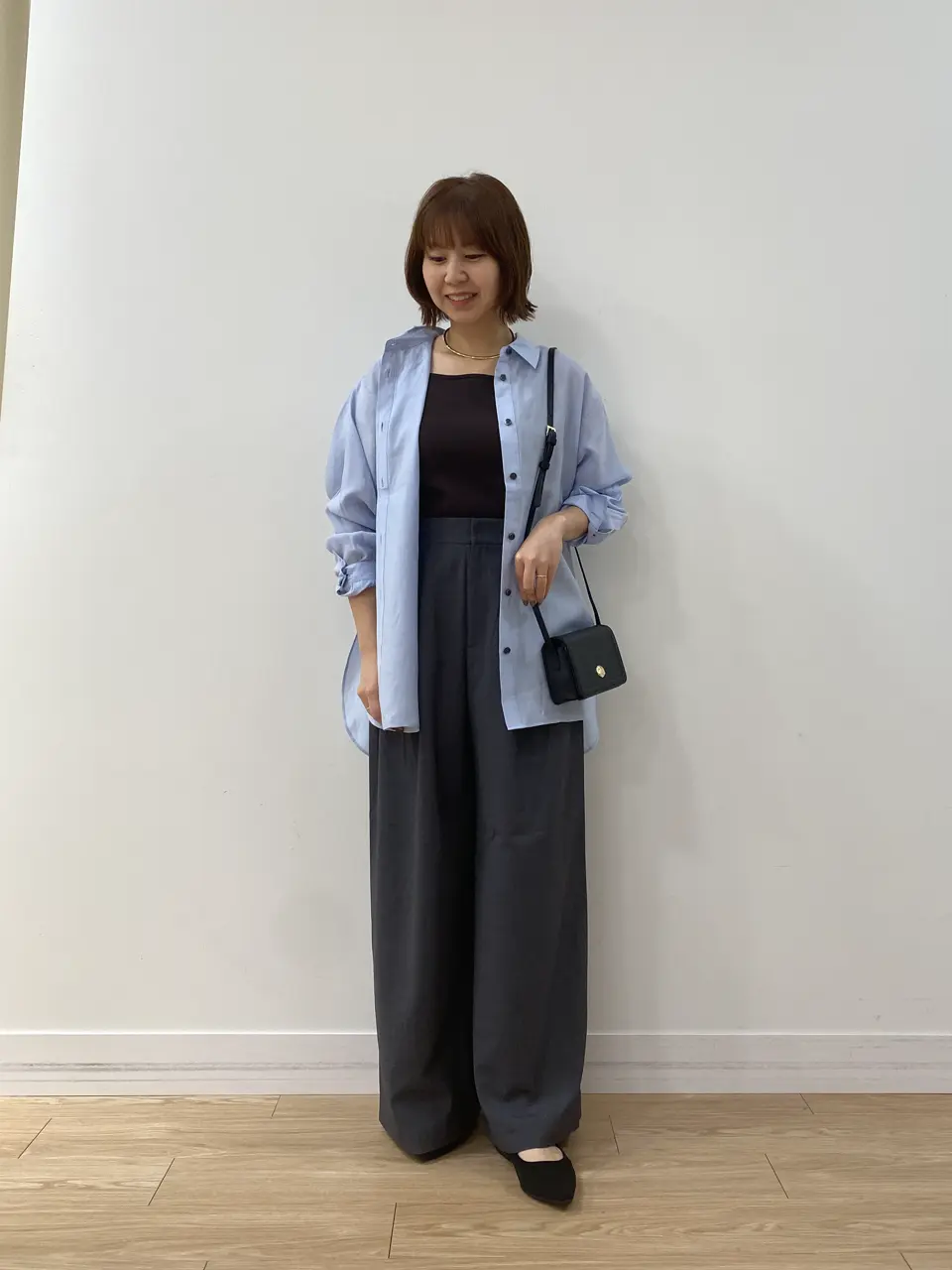 ONWARD CROSSET SELECT 山口 コーディネート画像