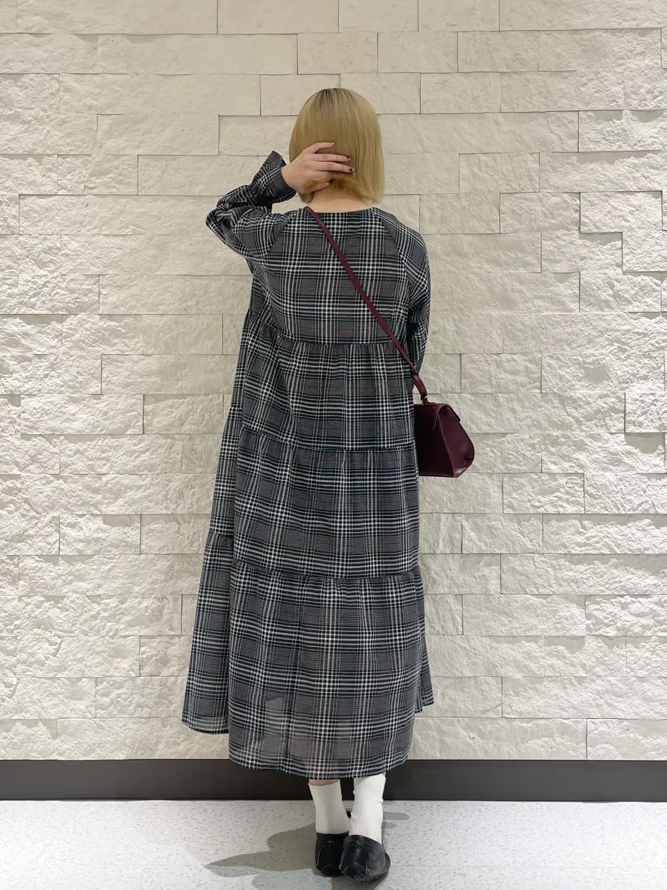 ONWARD CROSSET SELECT 井手 コーディネート画像