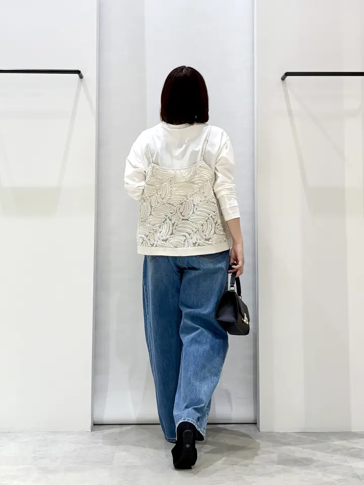 ONWARD CROSSET SELECT 横田 コーディネート画像