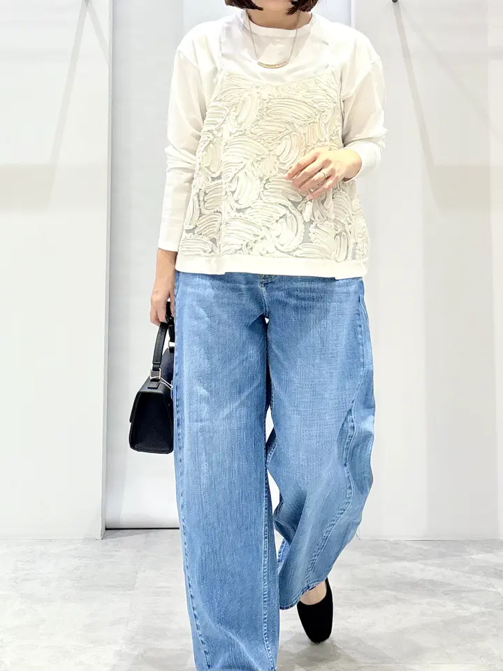 ONWARD CROSSET SELECT 横田 コーディネート画像