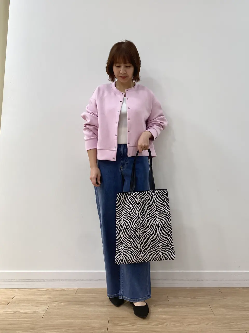 ONWARD CROSSET SELECT 山口 コーディネート画像