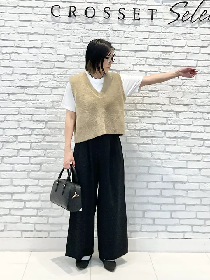 ONWARD CROSSET SELECT 東海林 コーディネート画像