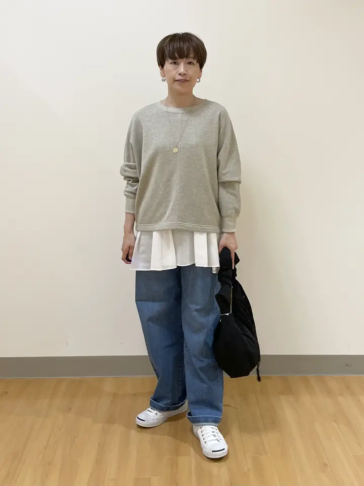 ONWARD CROSSET SELECT 渡邉 コーディネート画像