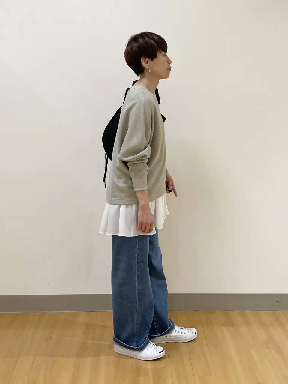 ONWARD CROSSET SELECT 渡邉 コーディネート画像