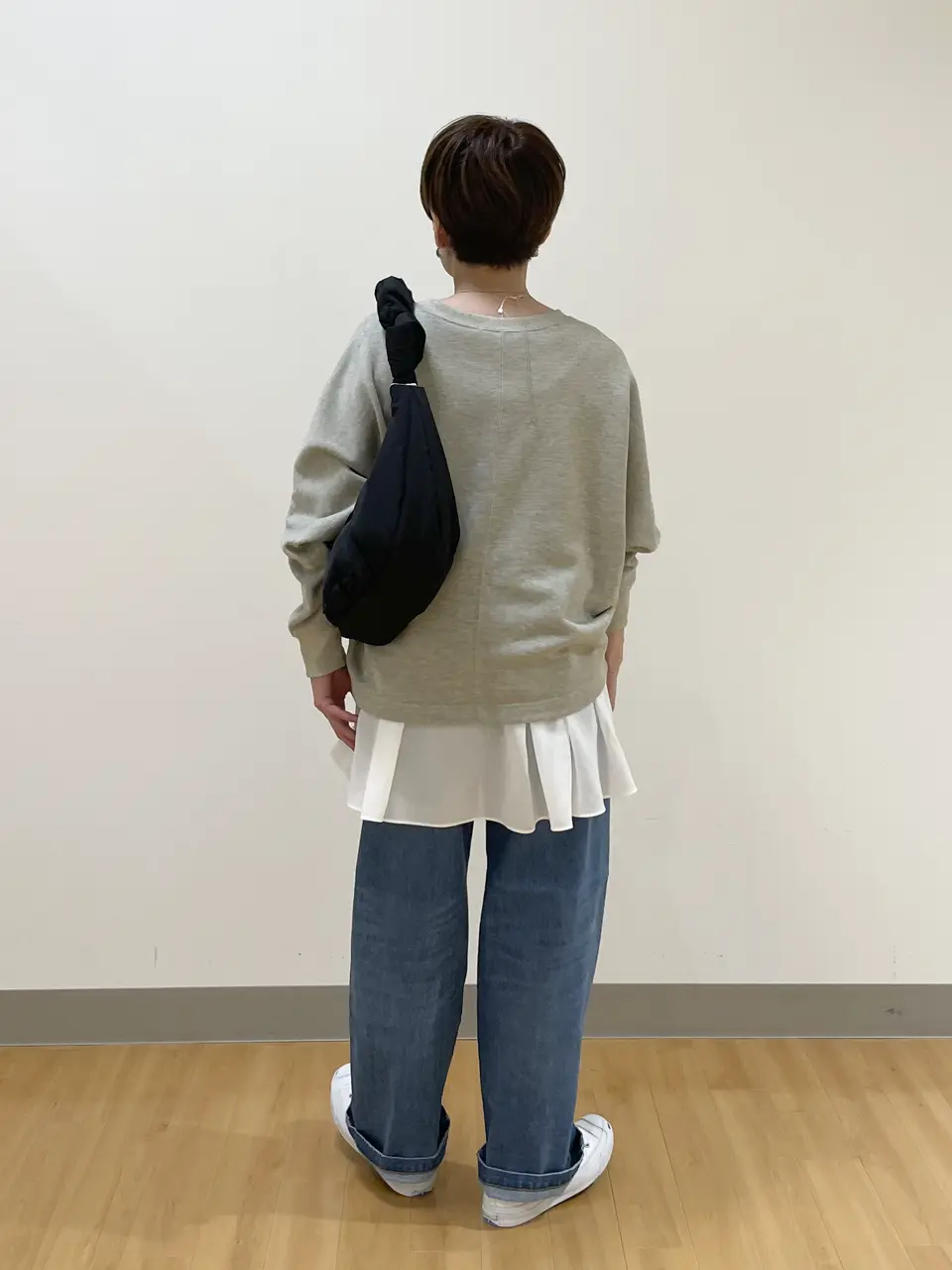 ONWARD CROSSET SELECT 渡邉 コーディネート画像