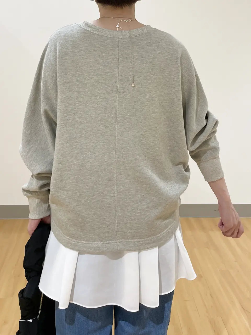 ONWARD CROSSET SELECT 渡邉 コーディネート画像