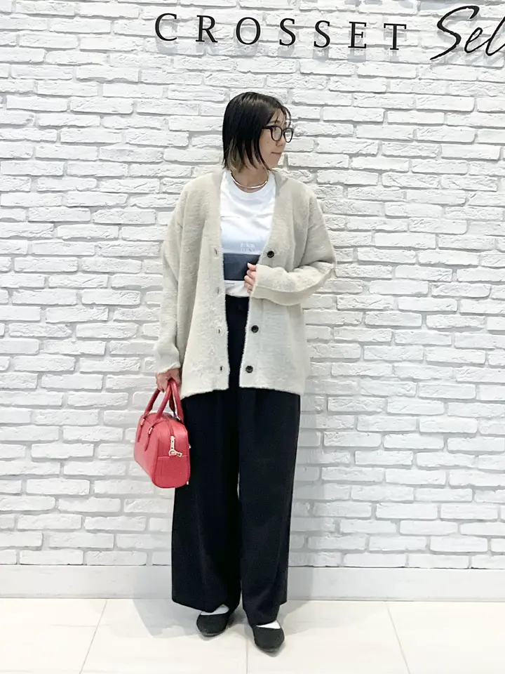 ONWARD CROSSET SELECT 東海林 コーディネート画像