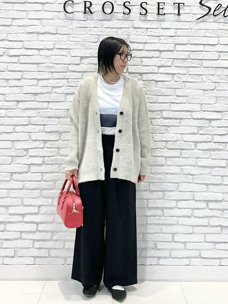 ONWARD CROSSET SELECT 東海林 コーディネート画像