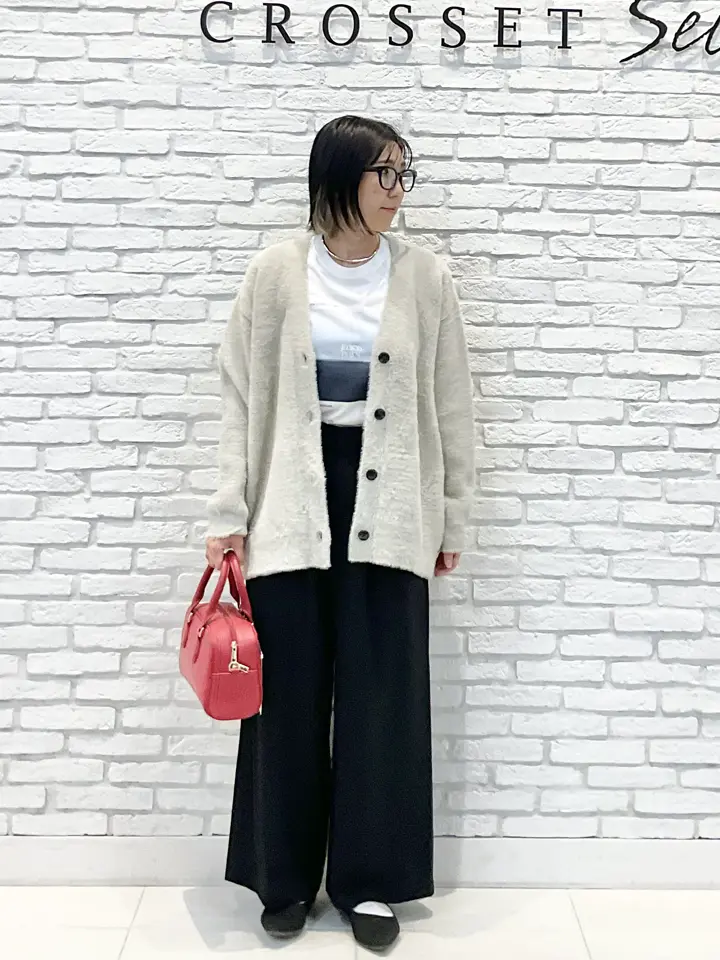 ONWARD CROSSET SELECT 東海林 コーディネート画像