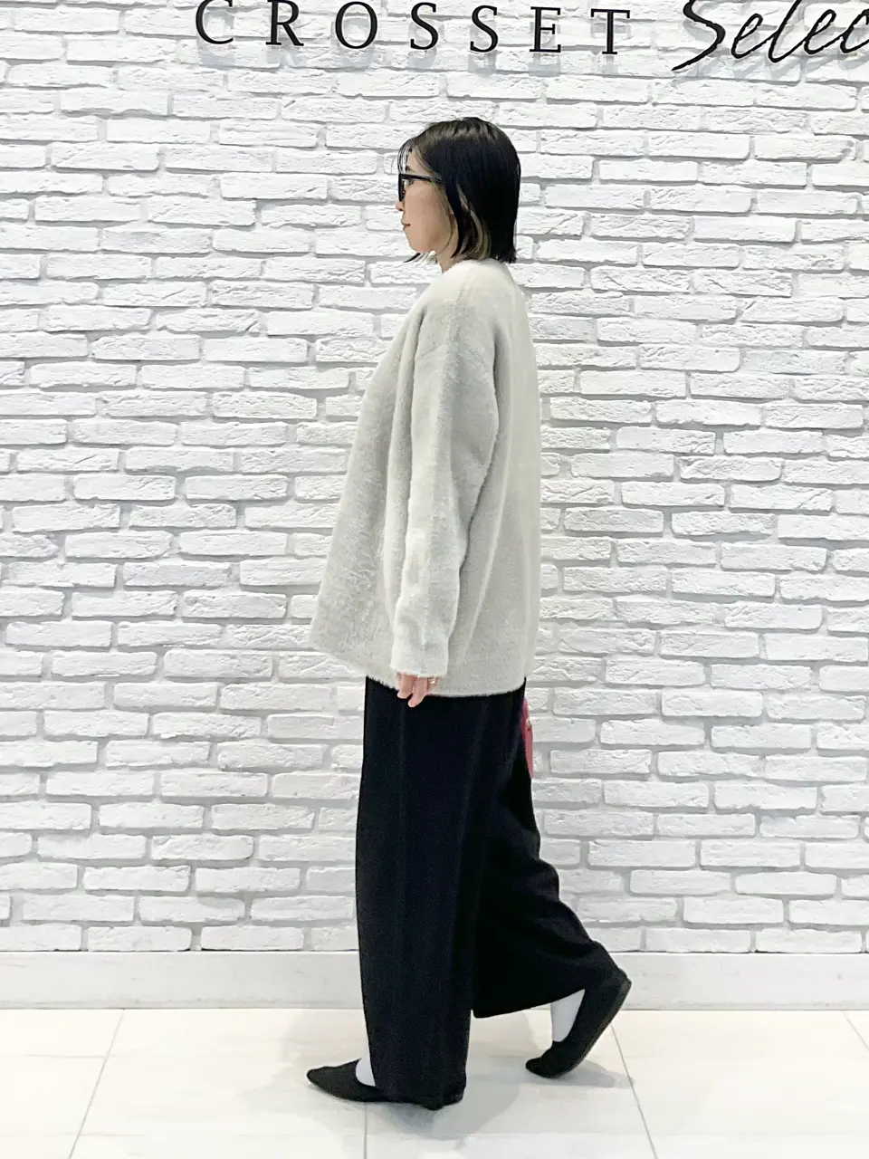 ONWARD CROSSET SELECT 東海林 コーディネート画像