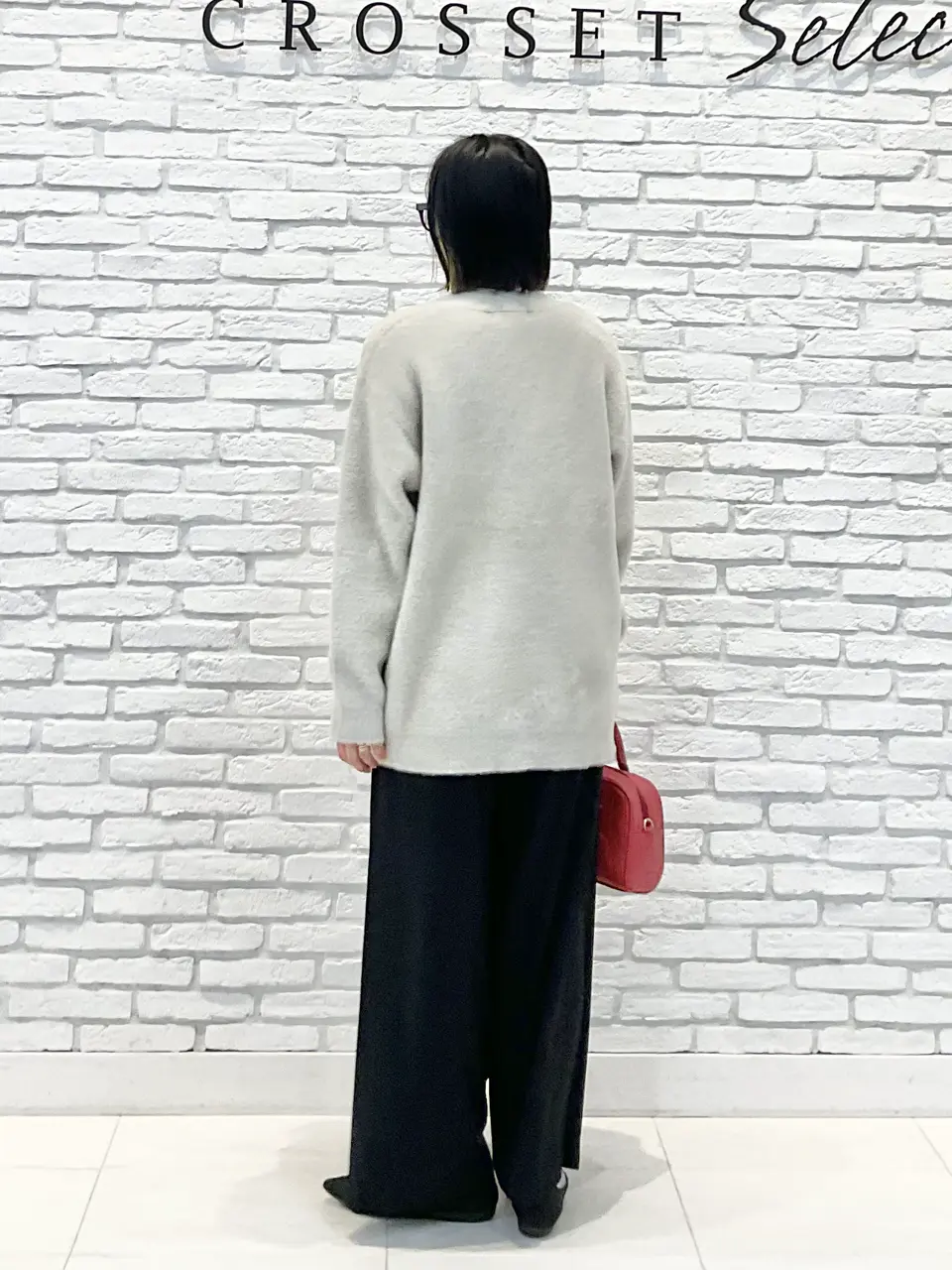 ONWARD CROSSET SELECT 東海林 コーディネート画像