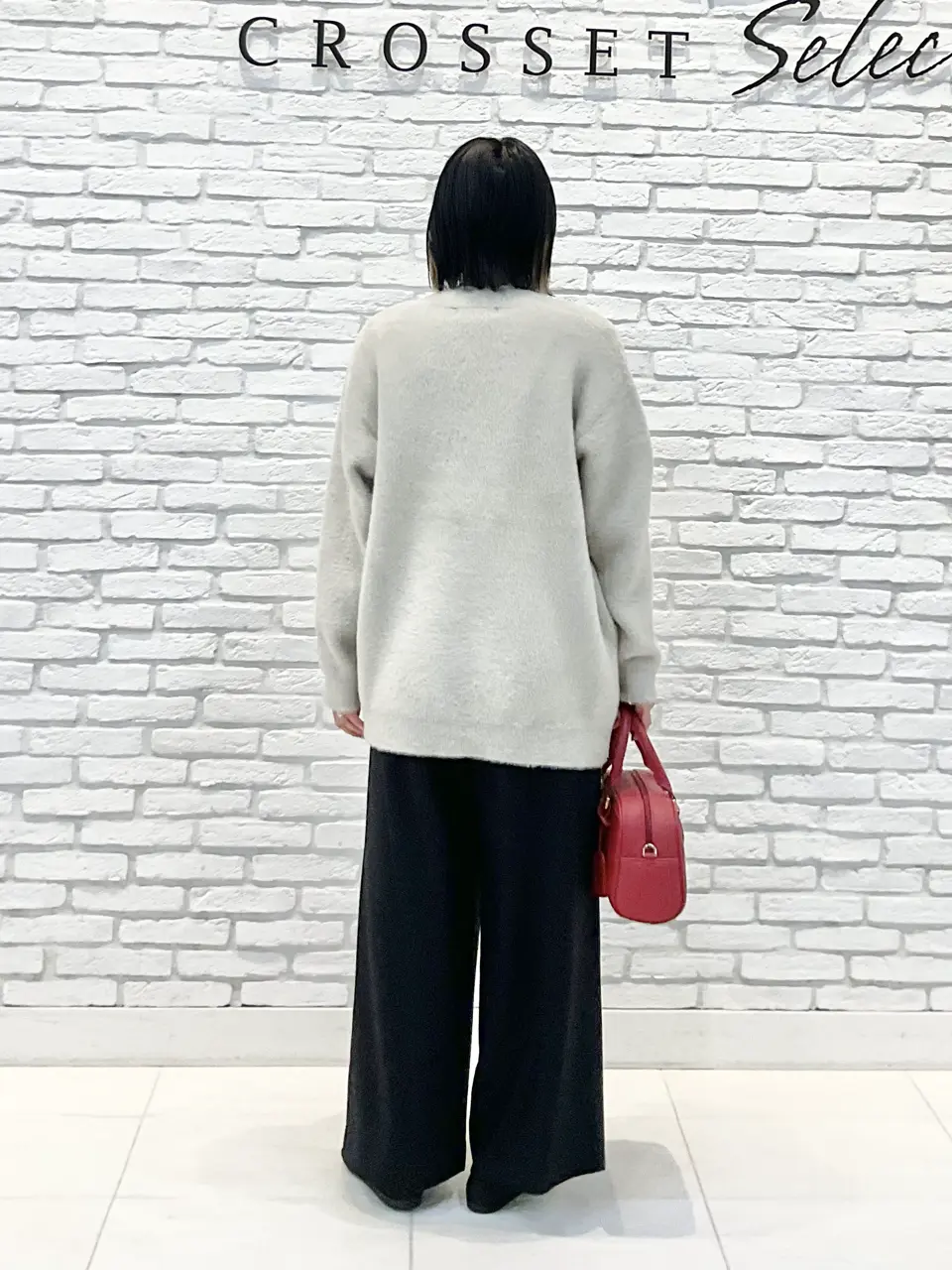 ONWARD CROSSET SELECT 東海林 コーディネート画像