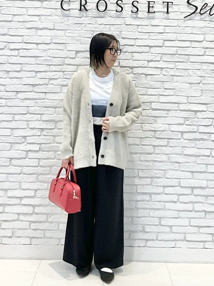 ONWARD CROSSET SELECT 東海林 コーディネート画像