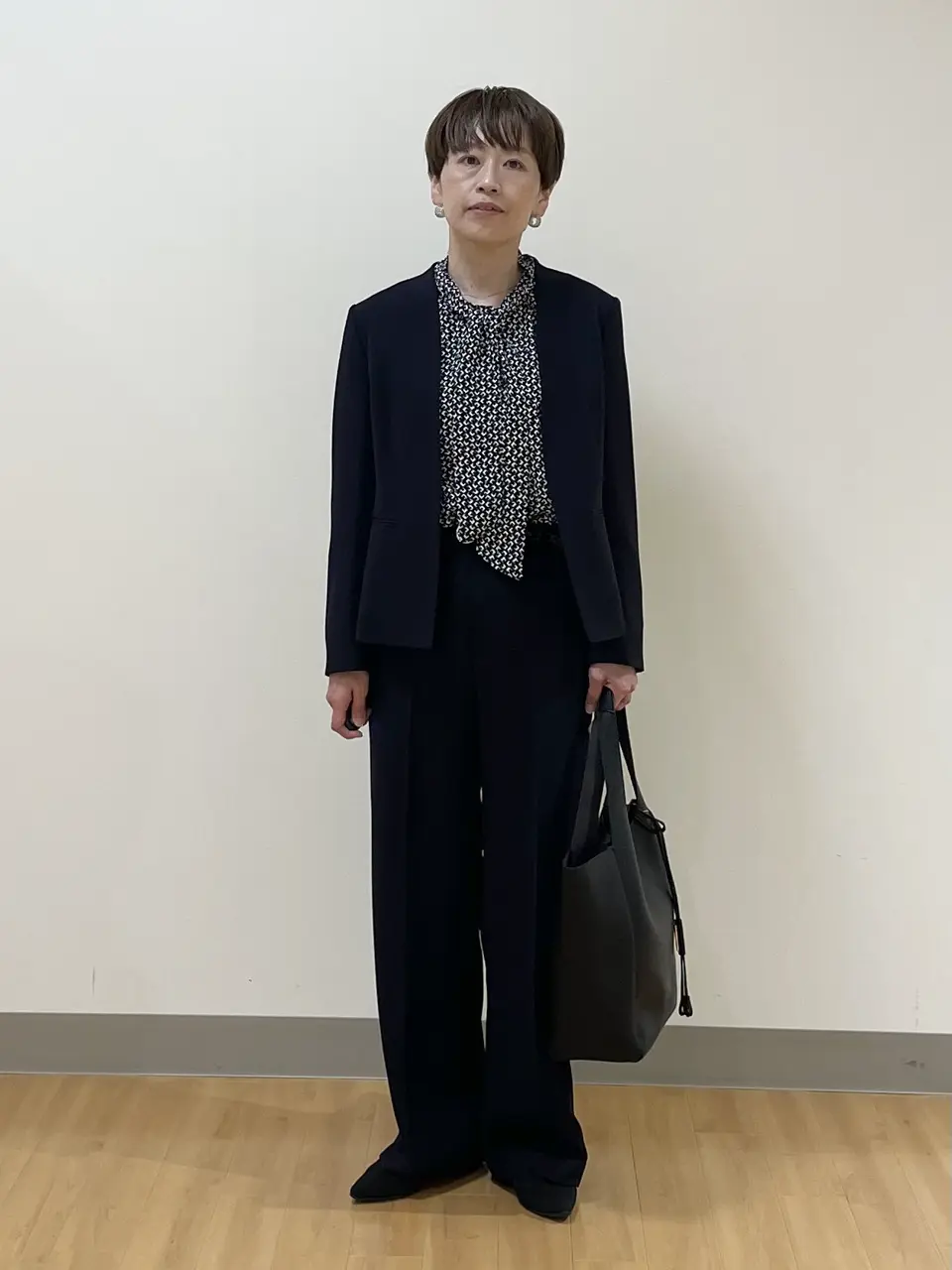 ONWARD CROSSET SELECT 渡邉 コーディネート画像