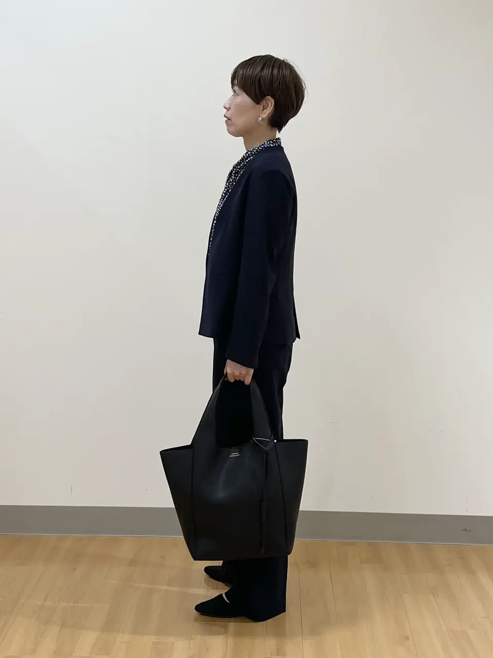 ONWARD CROSSET SELECT 渡邉 コーディネート画像