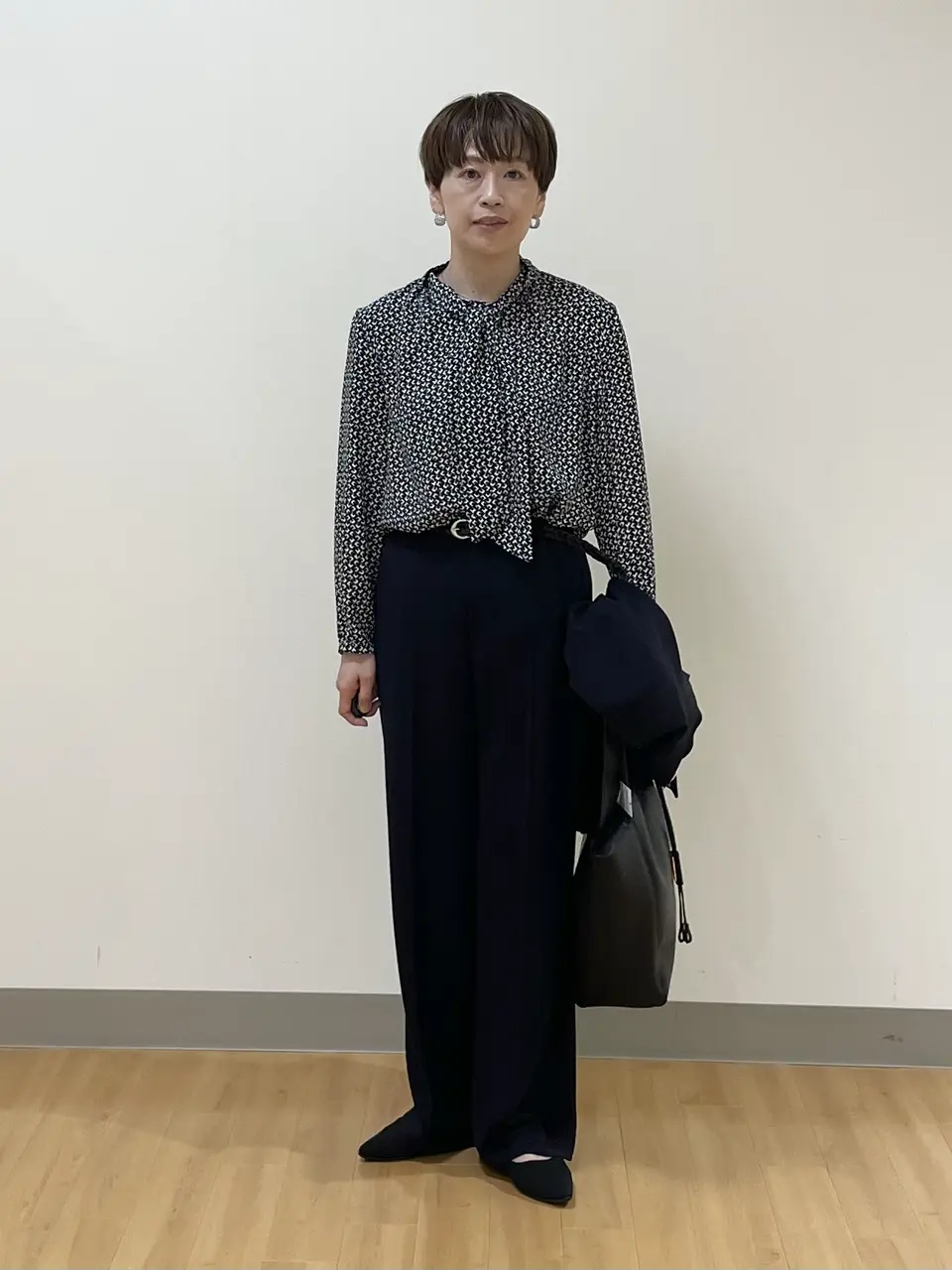 ONWARD CROSSET SELECT 渡邉 コーディネート画像