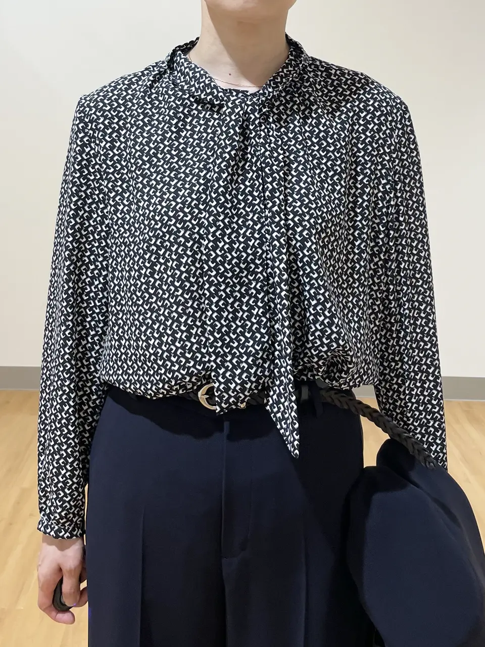 ONWARD CROSSET SELECT 渡邉 コーディネート画像