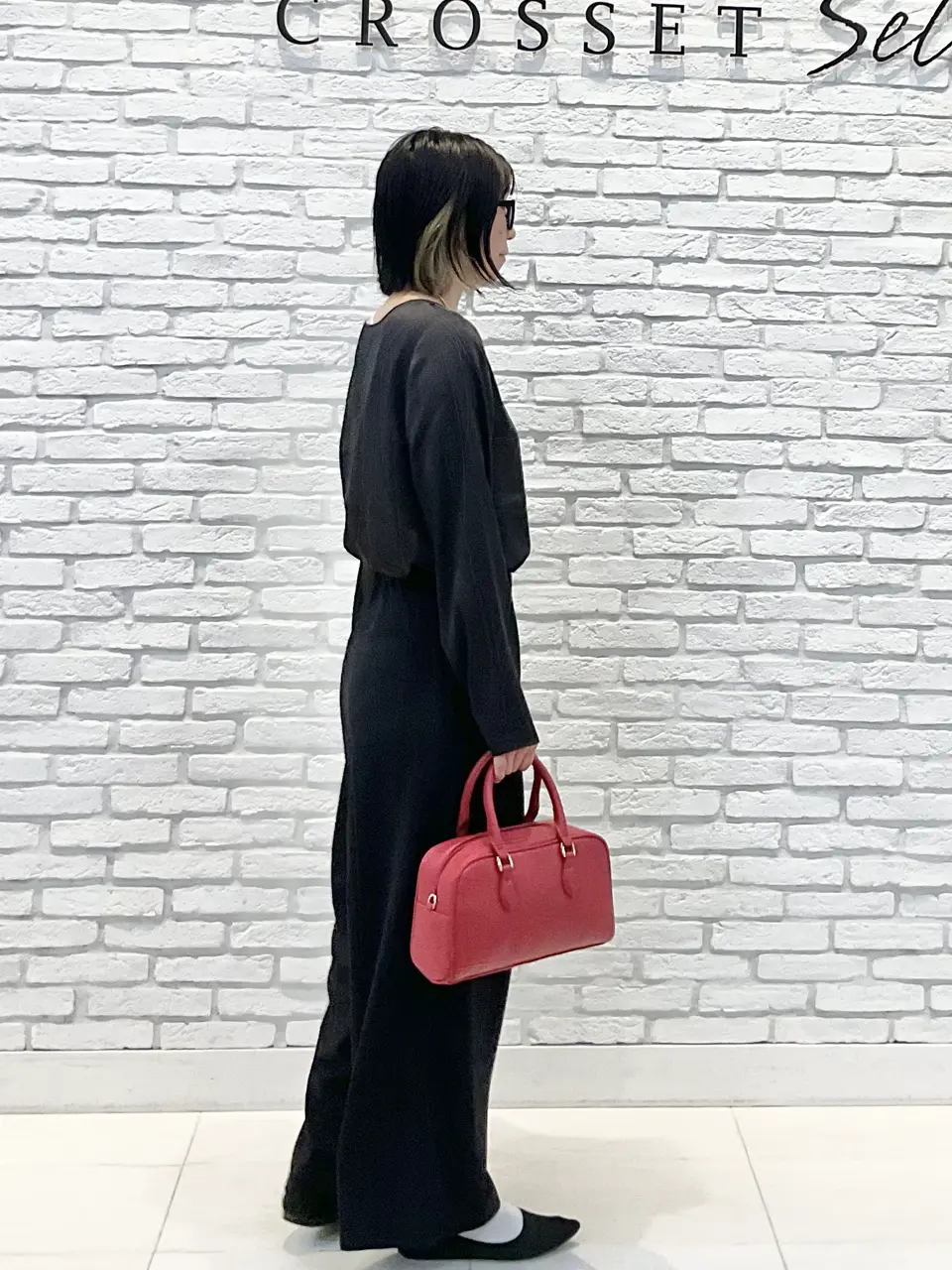 ONWARD CROSSET SELECT 東海林 コーディネート画像