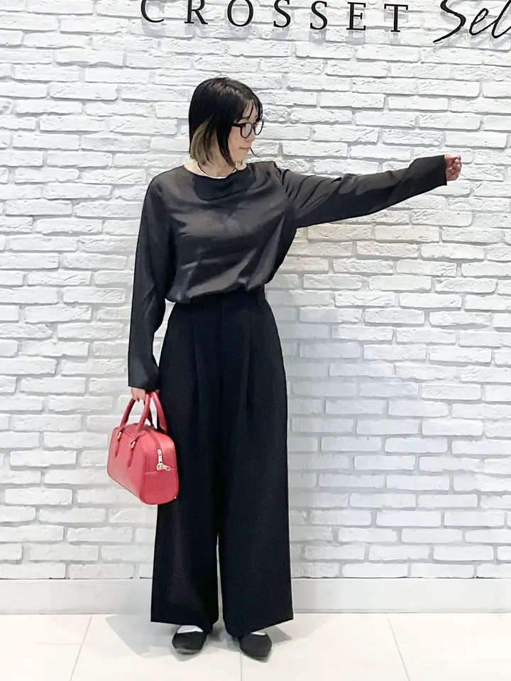 ONWARD CROSSET SELECT 東海林 コーディネート画像