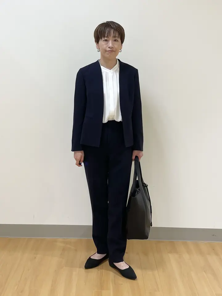 ONWARD CROSSET SELECT 渡邉 コーディネート画像