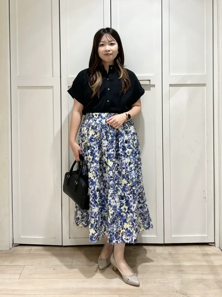 ONWARD CROSSET SELECT 藤田 コーディネート画像